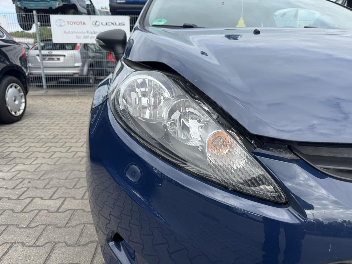 Ford Fiesta JA8 original Scheinwerfer vorn rechts Halogen Bj.2009
